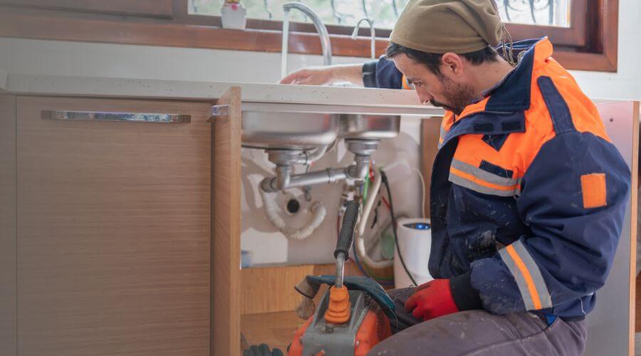 Professional sewer line replacement in South Hackensack, NJ